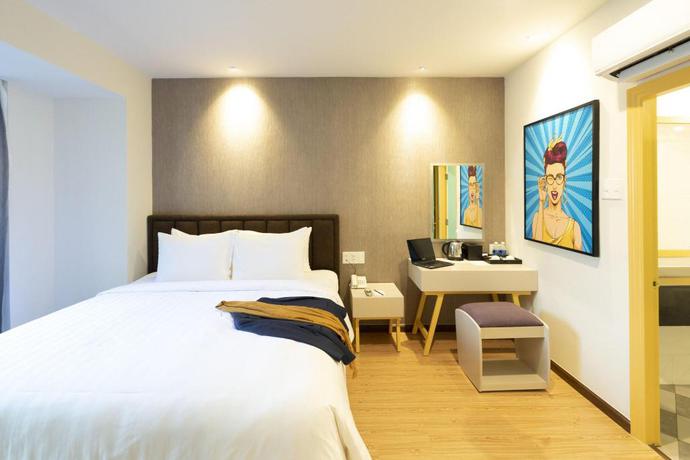 Imagen de la habitación del Hotel Grand Cititel Central Saigon. Foto 13