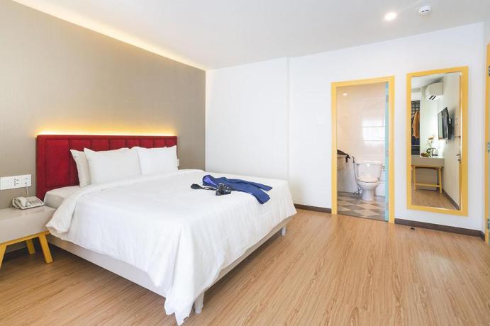 Imagen de la habitación del Hotel Grand Cititel Central Saigon. Foto 14