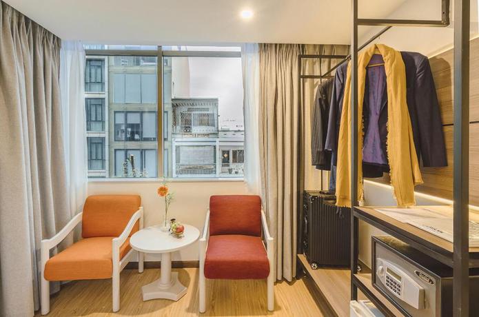 Imagen de la habitación del Hotel Grand Cititel Central Saigon. Foto 16