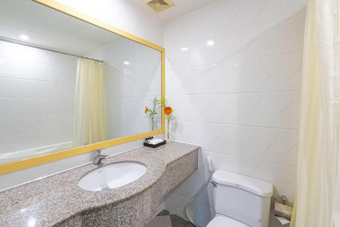 Imagen de la habitación del Hotel Grand Cititel Central Saigon. Foto 17