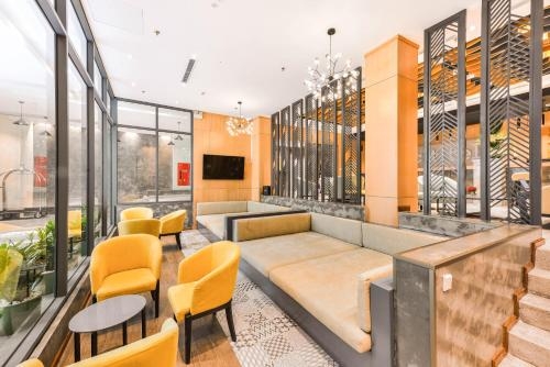 Imagen general del Hotel Grand Cititel Hanoi and Spa. Foto 3