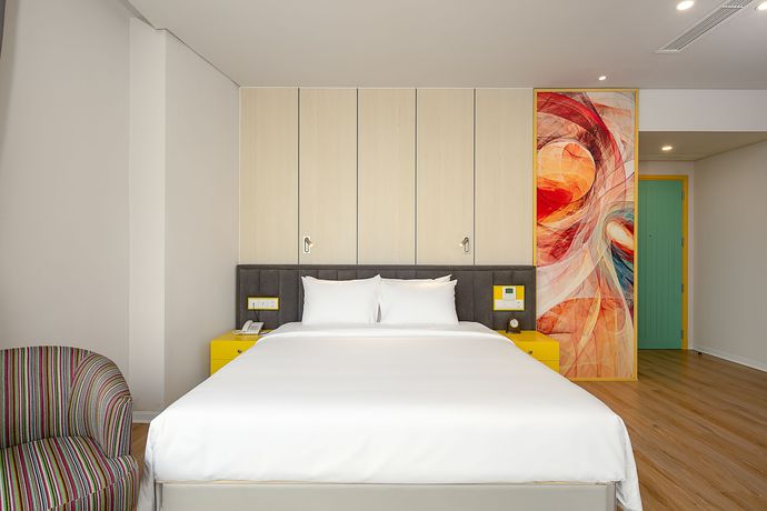 Imagen de la habitación del Hotel Grand Citiview Da Nang. Foto 2
