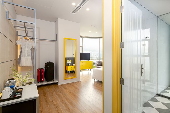 Imagen de la habitación del Hotel Grand Citiview Da Nang. Foto 3