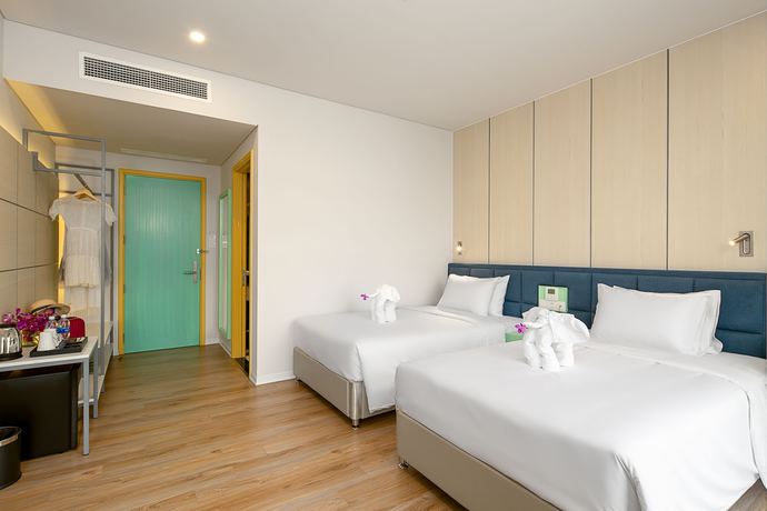 Imagen de la habitación del Hotel Grand Citiview Da Nang. Foto 4