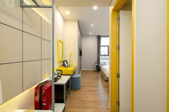 Imagen de la habitación del Hotel Grand Citiview Da Nang. Foto 5