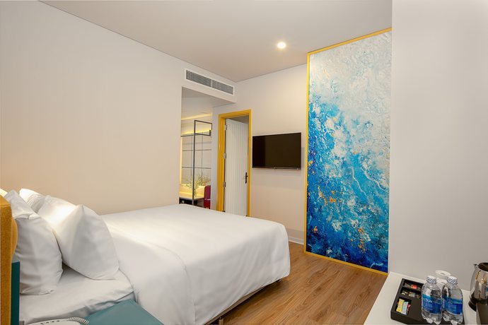 Imagen de la habitación del Hotel Grand Citiview Da Nang. Foto 7
