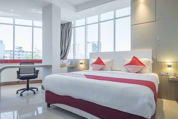 Imagen general del Hotel Grand Citra Makassar. Foto 1