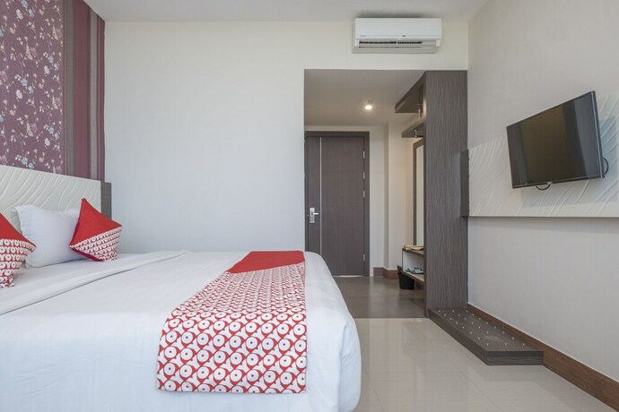 Imagen de la habitación del Hotel Grand Citra Makassar. Foto 2