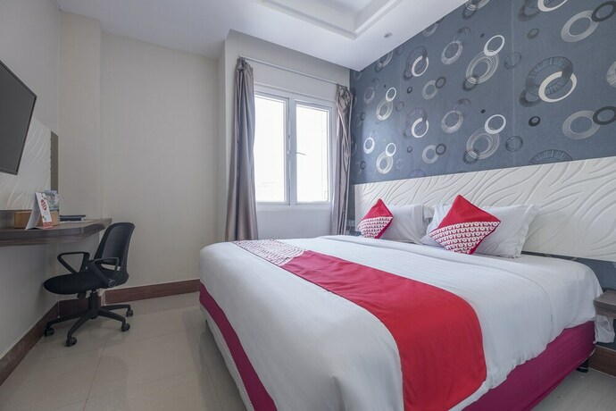 Imagen de la habitación del Hotel Grand Citra Makassar. Foto 5