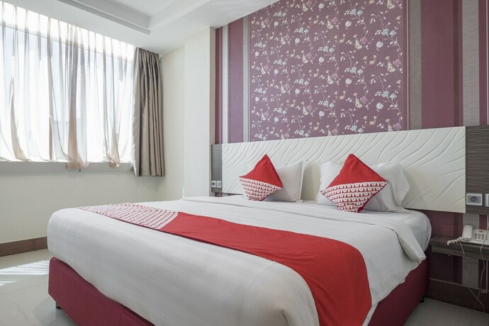 Imagen de la habitación del Hotel Grand Citra Makassar. Foto 6