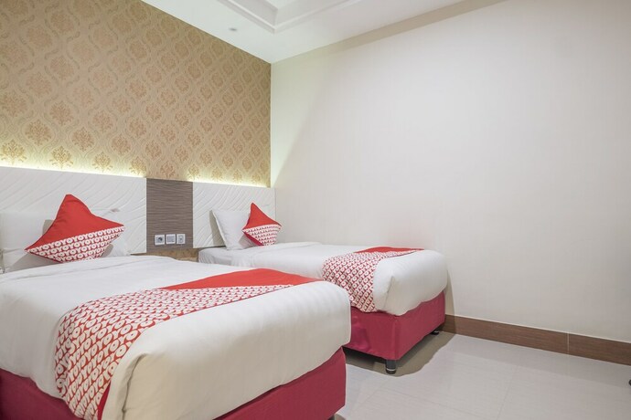 Imagen de la habitación del Hotel Grand Citra Makassar. Foto 7