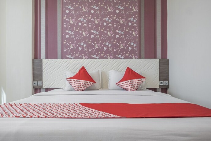 Imagen de la habitación del Hotel Grand Citra Makassar. Foto 14