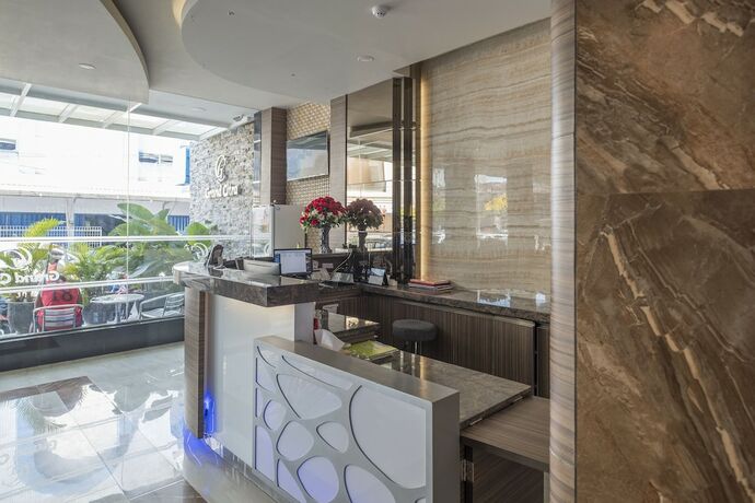 Imagen de los interiores del Hotel Grand Citra Makassar. Foto 17