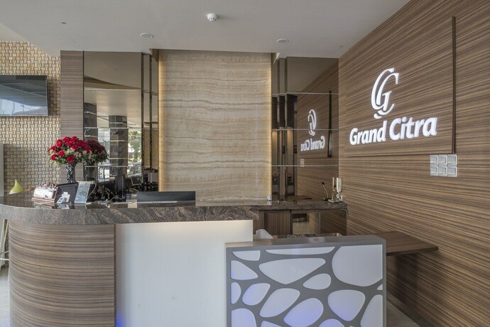 Imagen de los interiores del Hotel Grand Citra Makassar. Foto 18