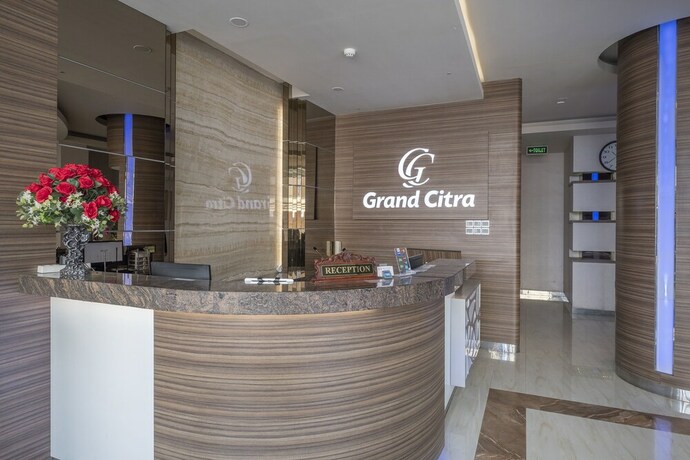 Imagen de los interiores del Hotel Grand Citra Makassar. Foto 20