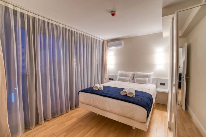 Imagen de la habitación del Hotel Grand City Apartments Batumi. Foto 2