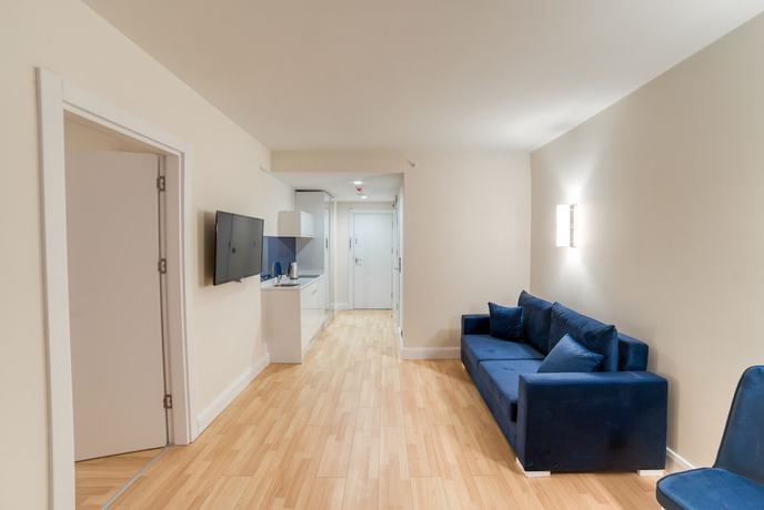 Imagen de la habitación del Hotel Grand City Apartments Batumi. Foto 5