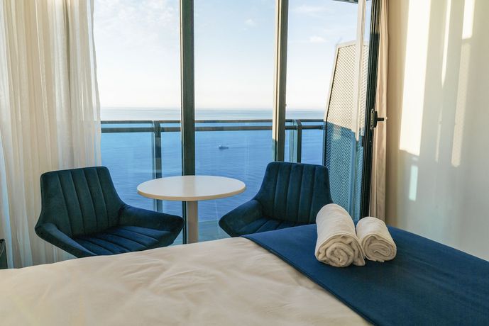 Imagen de la habitación del Hotel Grand City Apartments Batumi. Foto 6