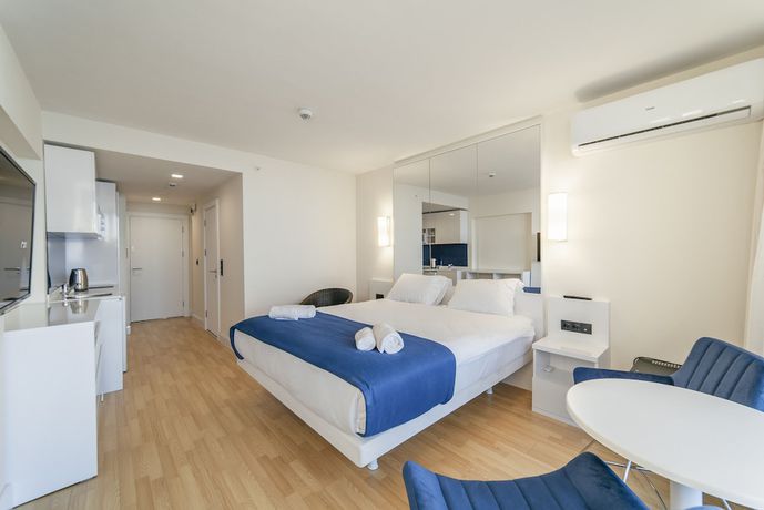 Imagen de la habitación del Hotel Grand City Apartments Batumi. Foto 8