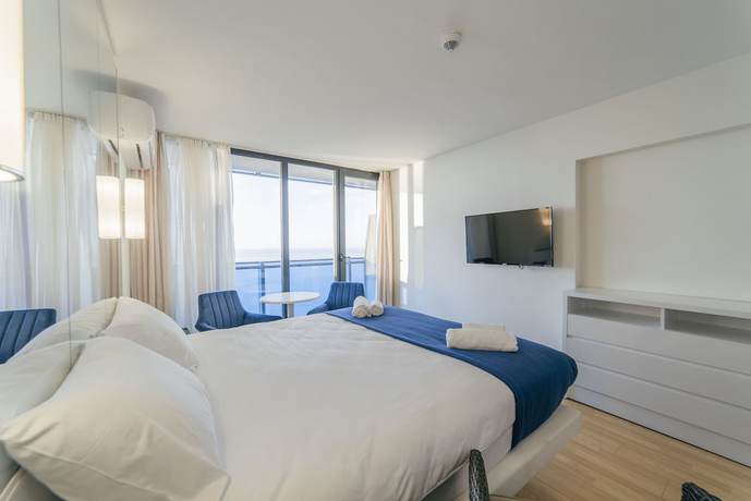 Imagen de la habitación del Hotel Grand City Apartments Batumi. Foto 10