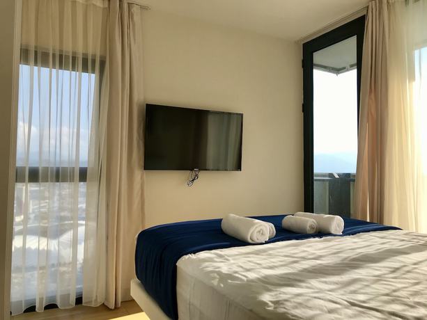 Imagen de la habitación del Hotel Grand City Apartments Batumi. Foto 11