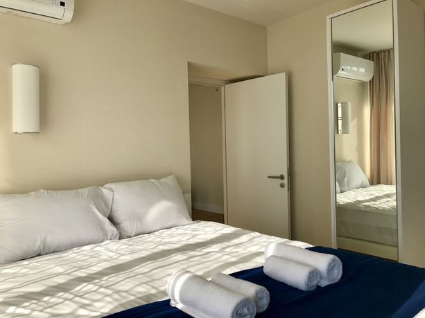 Imagen de la habitación del Hotel Grand City Apartments Batumi. Foto 14