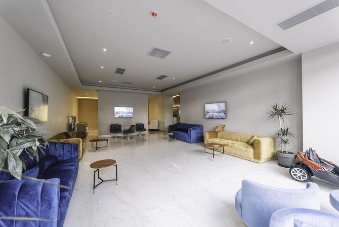 Imagen de los interiores del Hotel Grand City Apartments Batumi. Foto 20