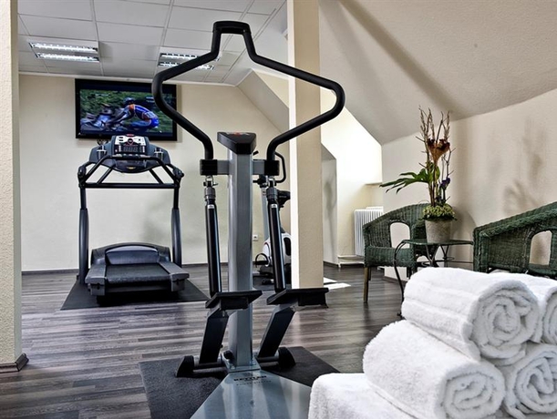 Imagen general del Hotel Grand City Berlin Zentrum. Foto 2