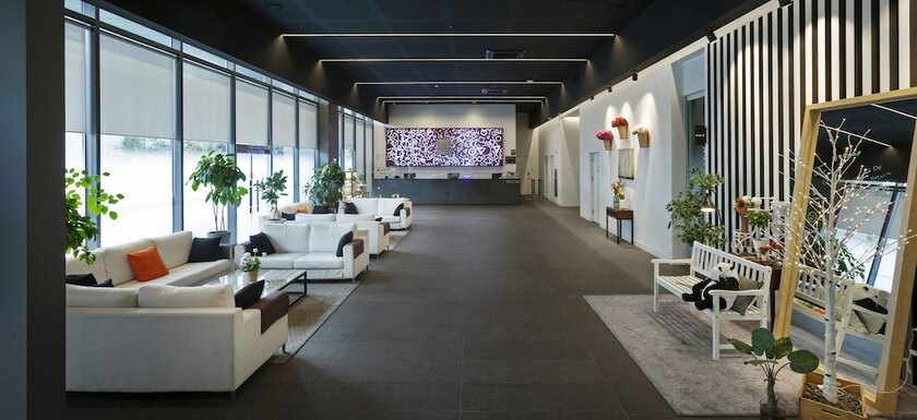 Imagen general del Hotel Grand City Changwon. Foto 3