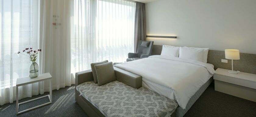 Imagen general del Hotel Grand City Changwon. Foto 4