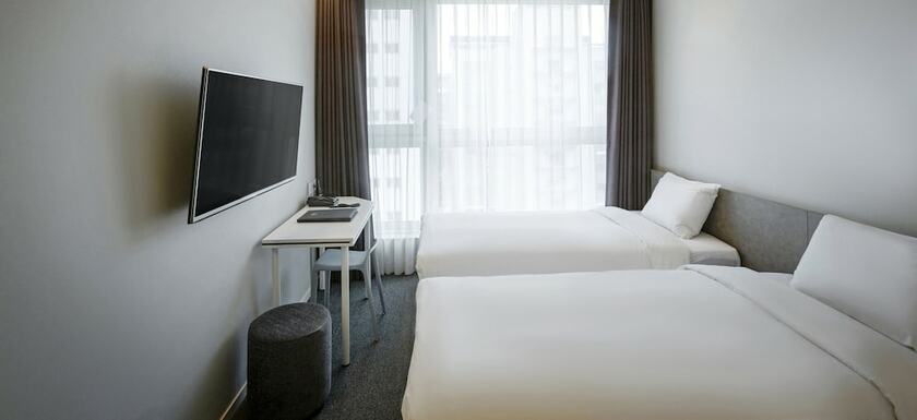 Imagen general del Hotel Grand City Changwon. Foto 5