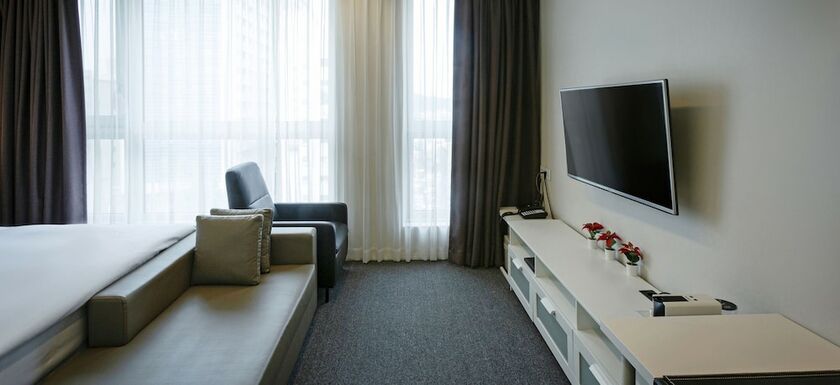 Imagen general del Hotel Grand City Changwon. Foto 6