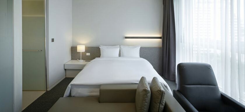 Imagen general del Hotel Grand City Changwon. Foto 7