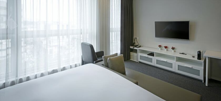 Imagen general del Hotel Grand City Changwon. Foto 8