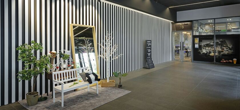 Imagen general del Hotel Grand City Changwon. Foto 10