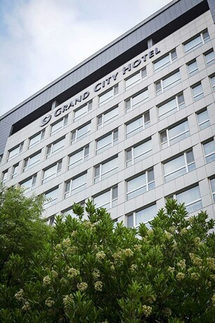 Imagen general del Hotel Grand City Changwon. Foto 1