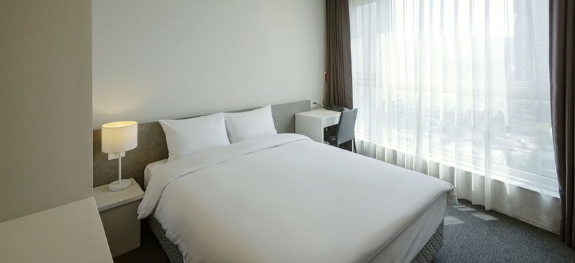 Imagen de la habitación del Hotel Grand City Changwon. Foto 12