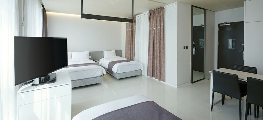Imagen de la habitación del Hotel Grand City Changwon. Foto 13