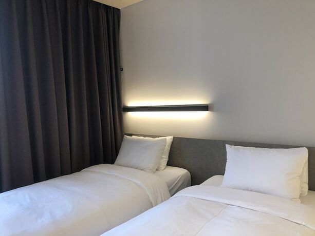 Imagen de la habitación del Hotel Grand City Changwon. Foto 15