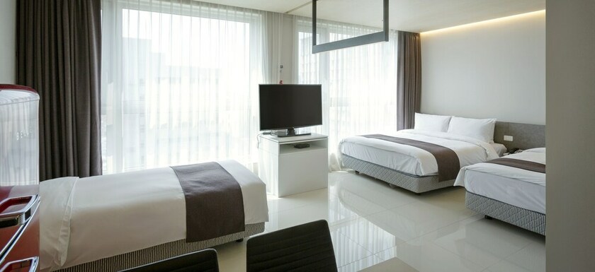 Imagen de la habitación del Hotel Grand City Changwon. Foto 17