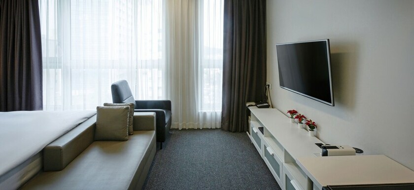 Imagen de la habitación del Hotel Grand City Changwon. Foto 18