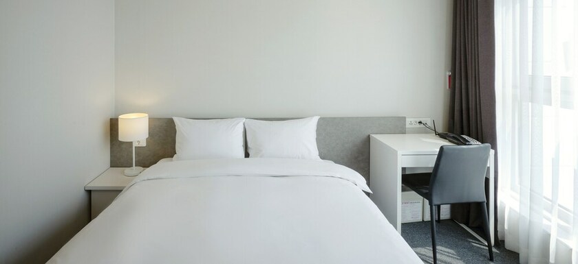 Imagen de la habitación del Hotel Grand City Changwon. Foto 19