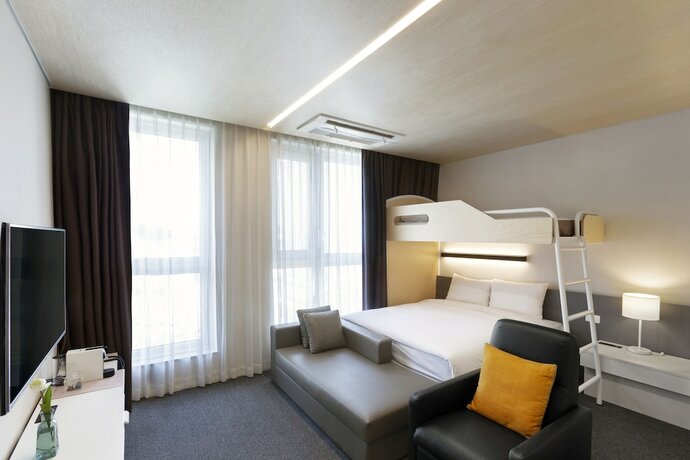 Imagen de la habitación del Hotel Grand City Changwon. Foto 21