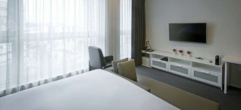 Imagen de la habitación del Hotel Grand City Changwon. Foto 25