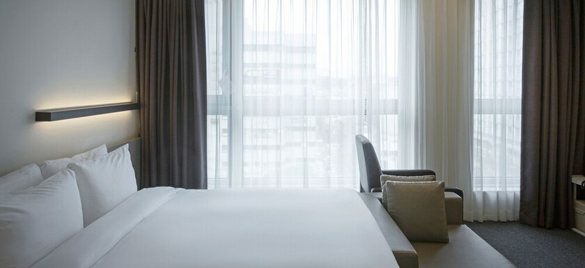 Imagen de la habitación del Hotel Grand City Changwon. Foto 28