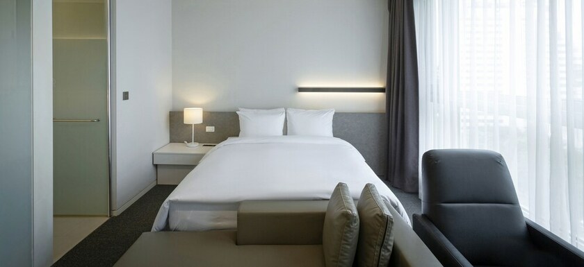 Imagen de la habitación del Hotel Grand City Changwon. Foto 29