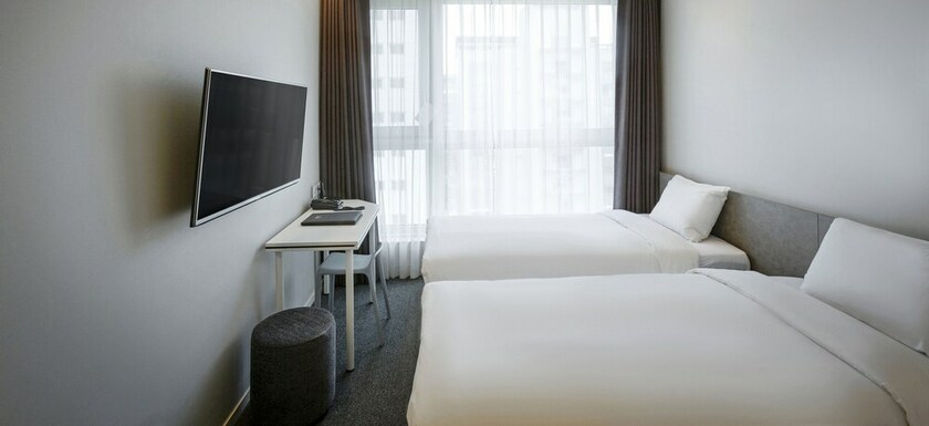 Imagen de la habitación del Hotel Grand City Changwon. Foto 30