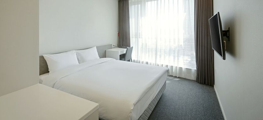Imagen de la habitación del Hotel Grand City Changwon. Foto 32