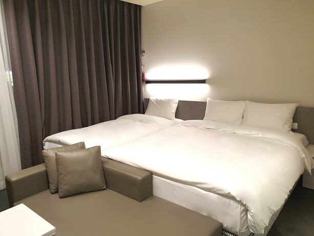 Imagen de la habitación del Hotel Grand City Changwon. Foto 33