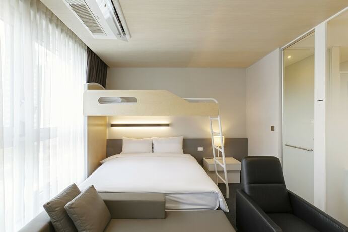 Imagen de la habitación del Hotel Grand City Changwon. Foto 34